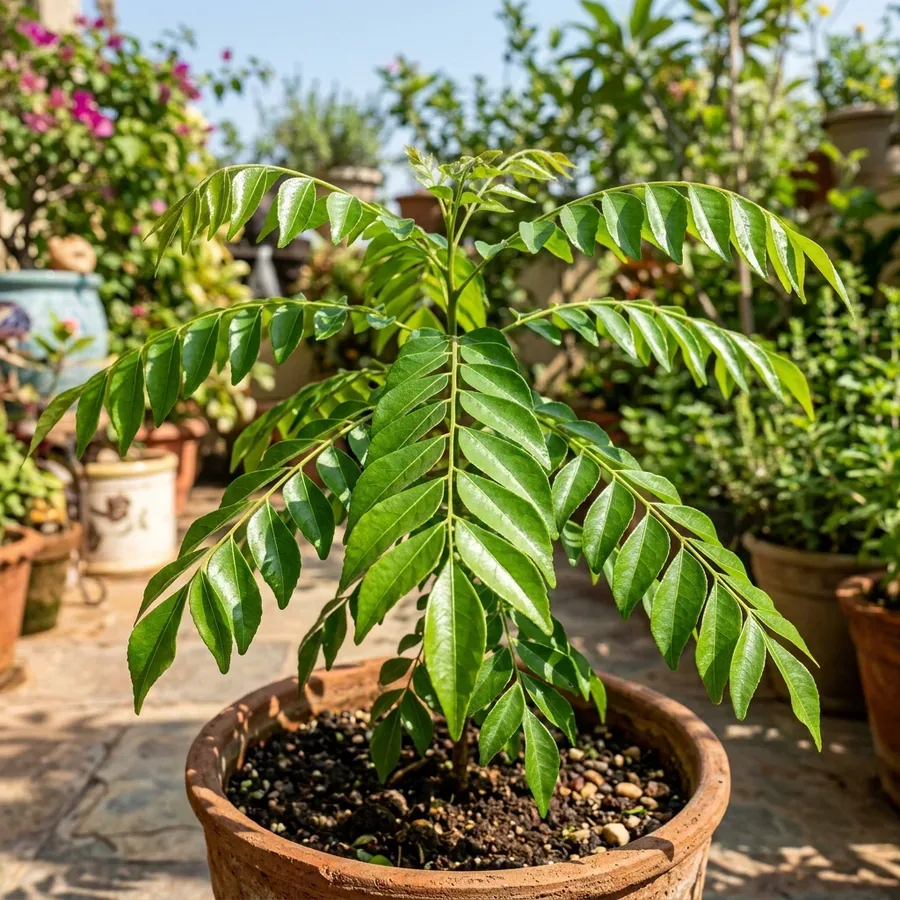 Cultivo y cuidados botánicos de Curry japonés