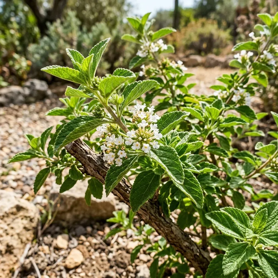 Cultivo y cuidados botánicos de Oregano Mexicano