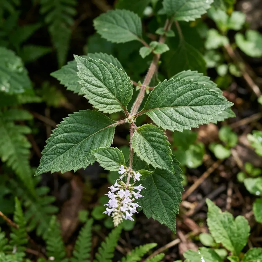 Cultivo y cuidados botánicos de Pachuli