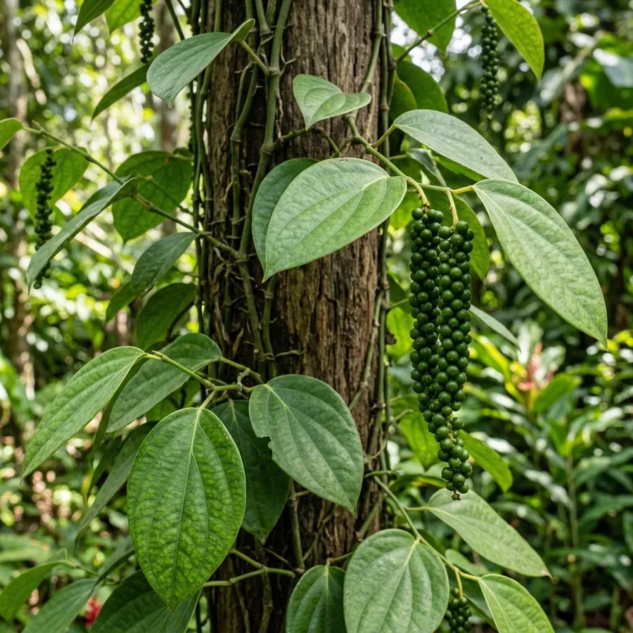 Cultivo y cuidados botánicos de Pimienta blanca