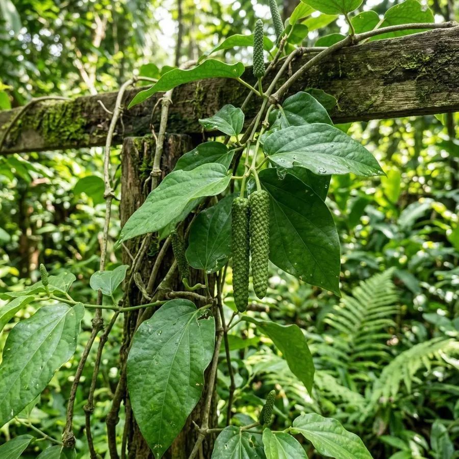 Cultivo y cuidados botánicos de Pimienta larga