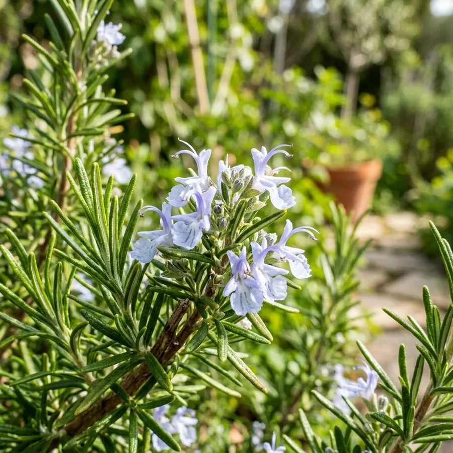 Cultivo y cuidados botánicos de Romero De Castilla
