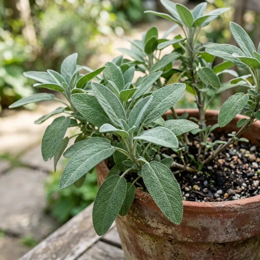 Cultivo y cuidados botánicos de Salvia De Jardin