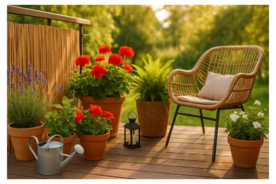 Plantas de Exterior