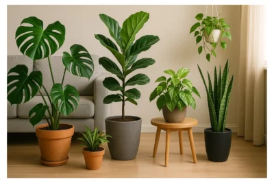 Plantas de Interior